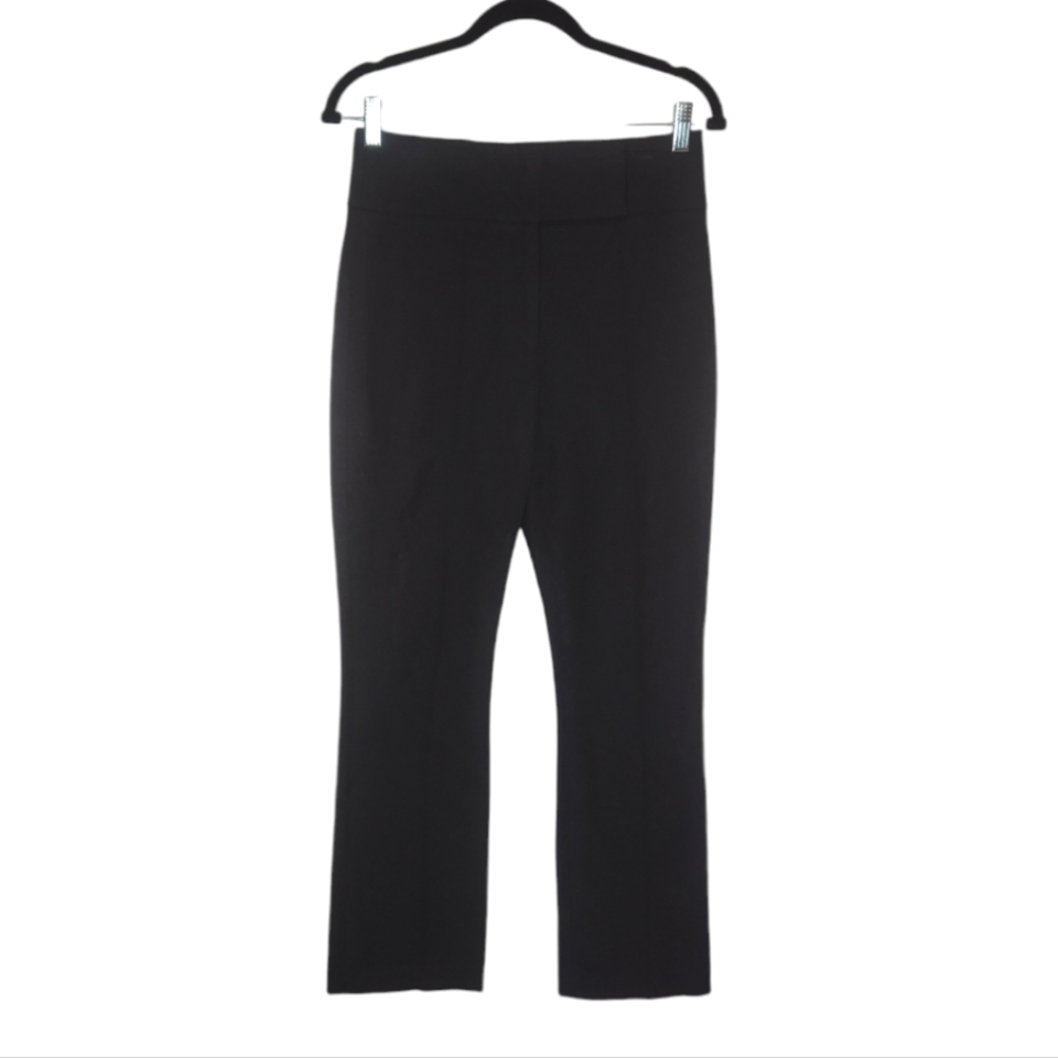 Veronica Beard Juniper Pants High Rise Cropped Ankle Size 6